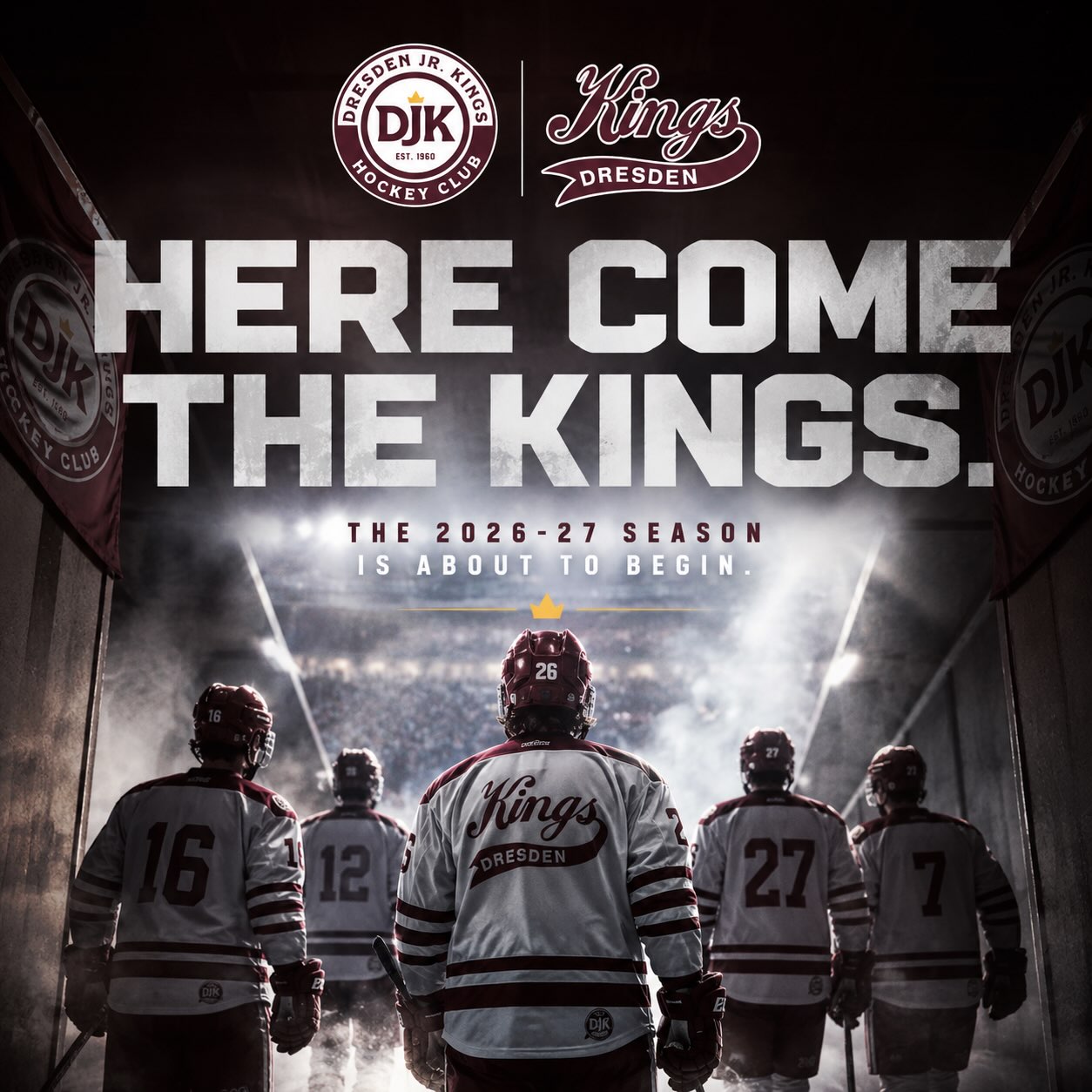 Main Camp starts in one week!!!!